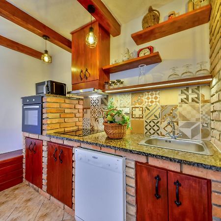 Holiday Home Dedina Srica By Interhome Bribir  Buitenkant foto