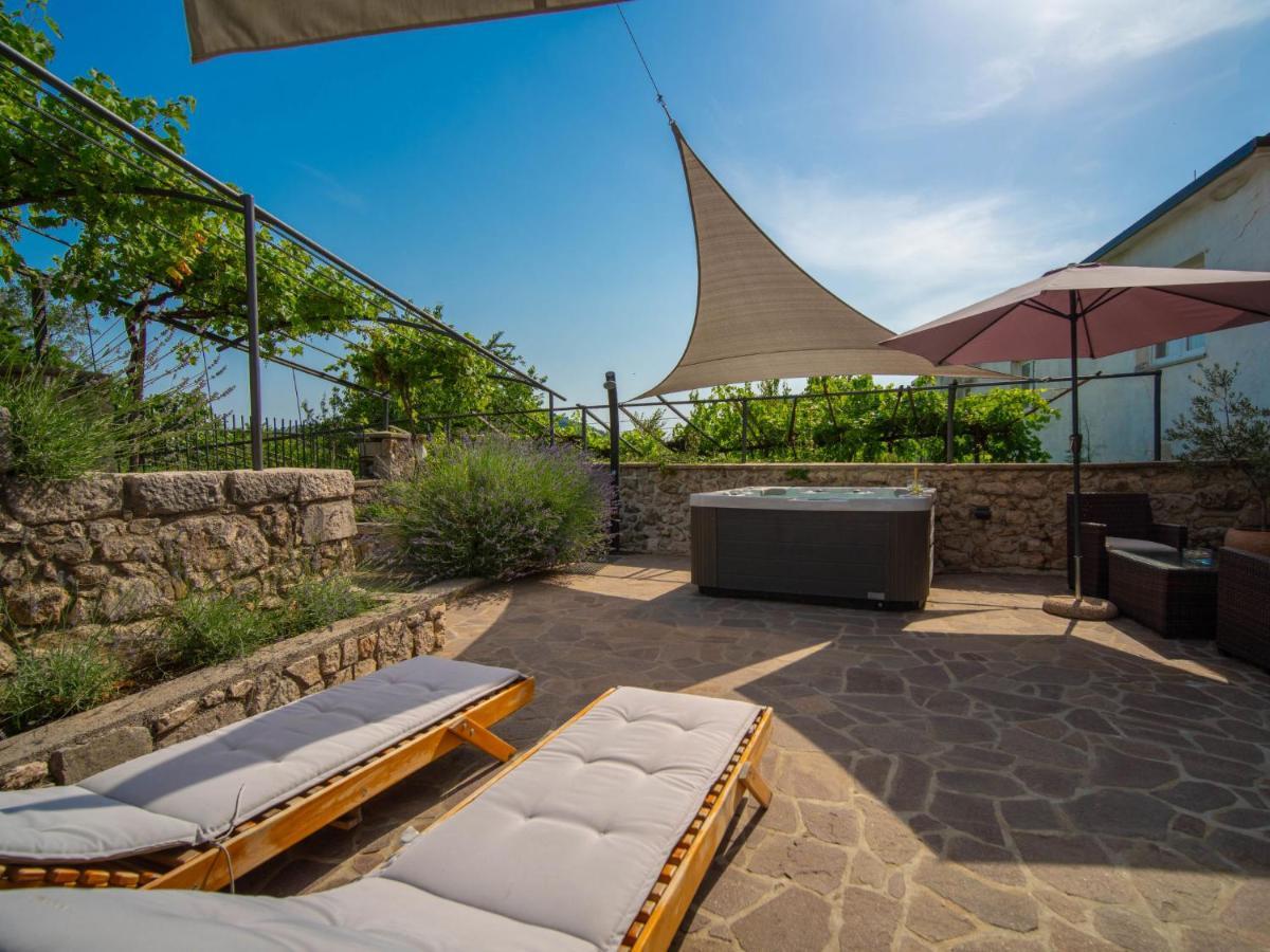 Holiday Home Dedina Srica By Interhome Bribir  Buitenkant foto