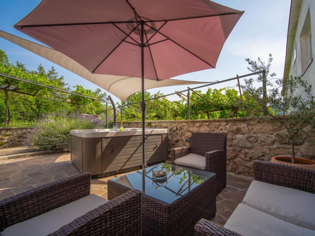 Holiday Home Dedina Srica By Interhome Bribir  Buitenkant foto
