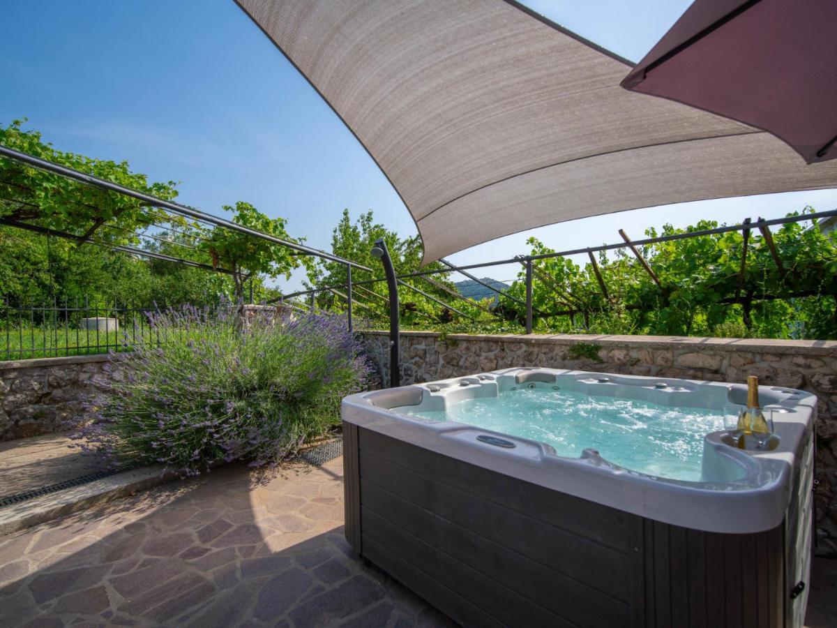 Holiday Home Dedina Srica By Interhome Bribir  Buitenkant foto