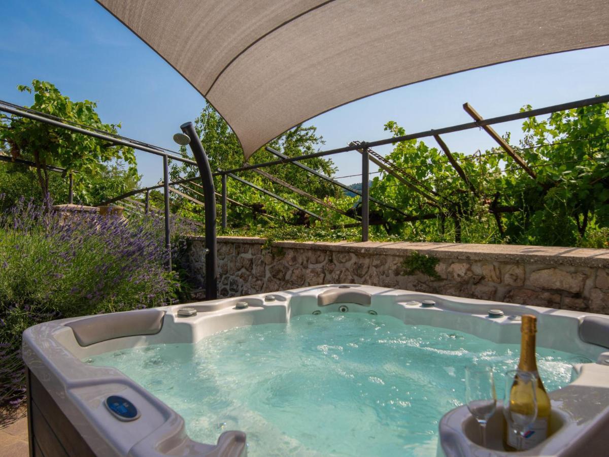Holiday Home Dedina Srica By Interhome Bribir  Buitenkant foto