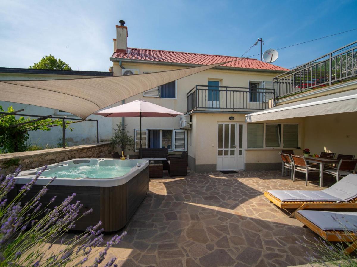Holiday Home Dedina Srica By Interhome Bribir  Buitenkant foto