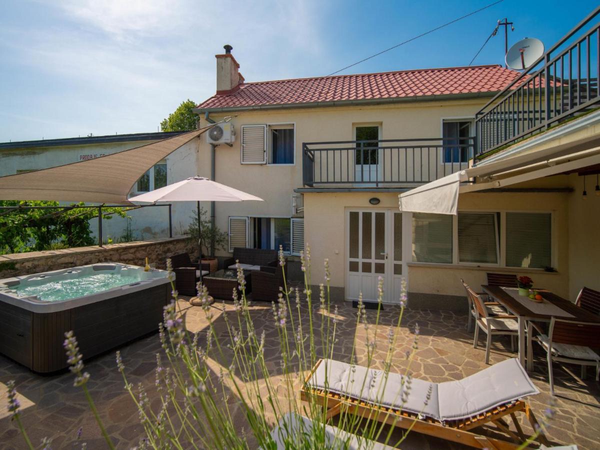 Holiday Home Dedina Srica By Interhome Bribir  Buitenkant foto