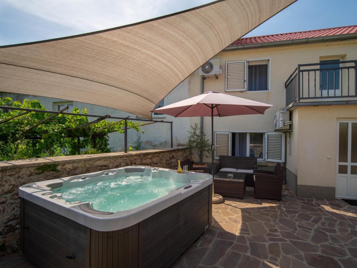 Holiday Home Dedina Srica By Interhome Bribir  Buitenkant foto