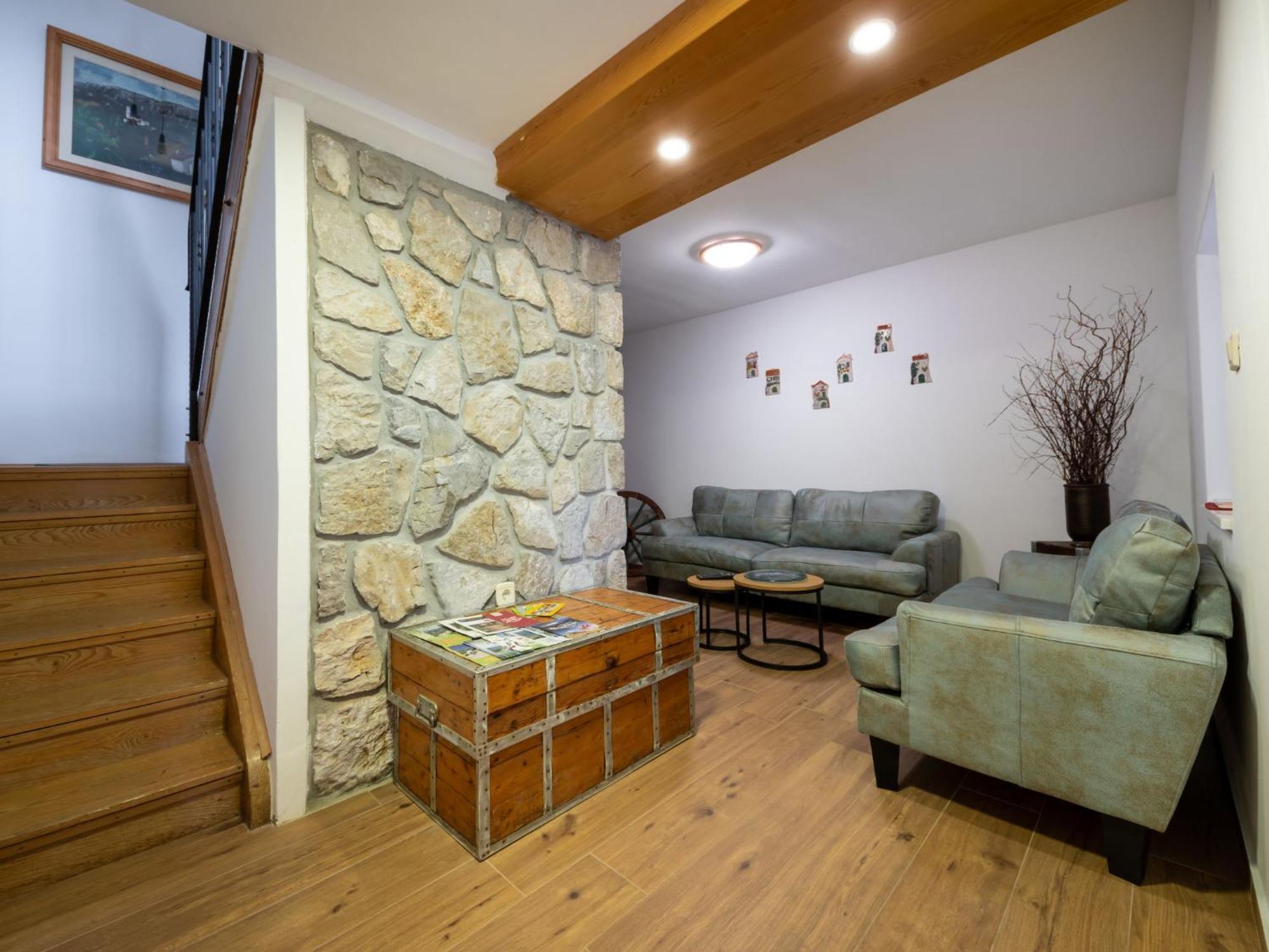 Holiday Home Dedina Srica By Interhome Bribir  Buitenkant foto