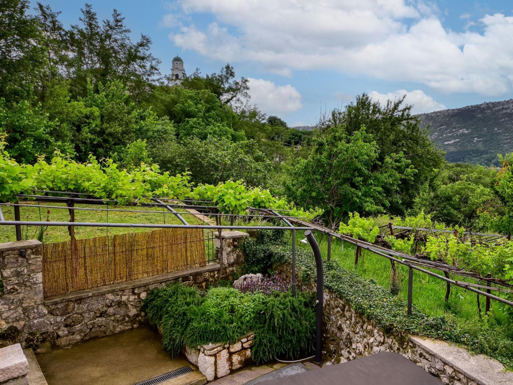 Holiday Home Dedina Srica By Interhome Bribir  Buitenkant foto