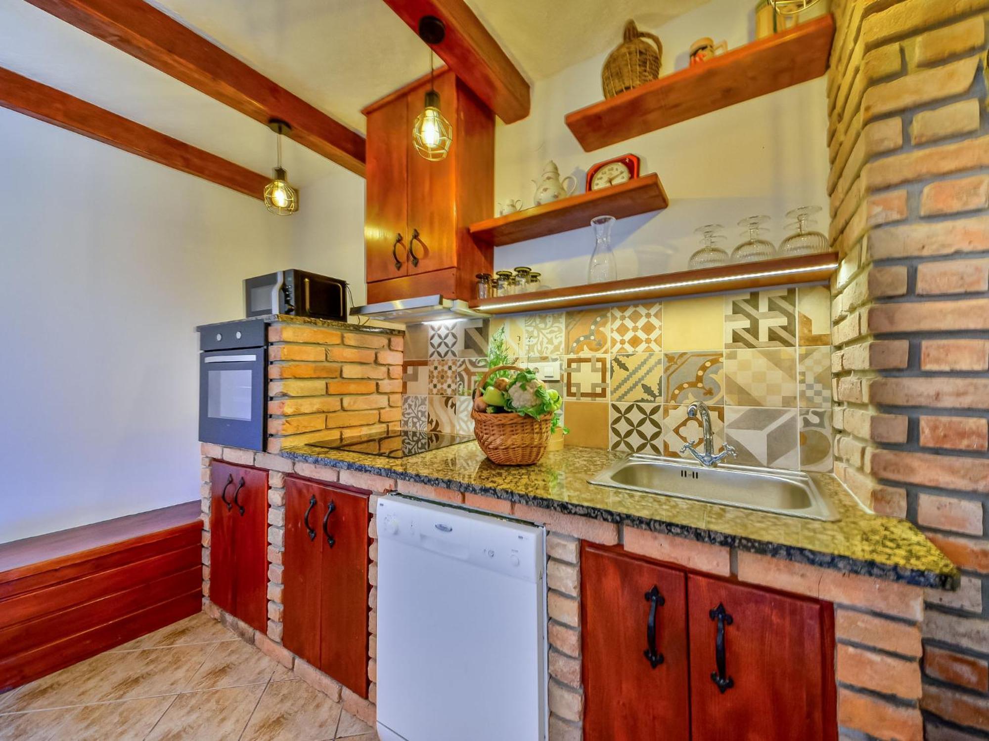 Holiday Home Dedina Srica By Interhome Bribir  Buitenkant foto