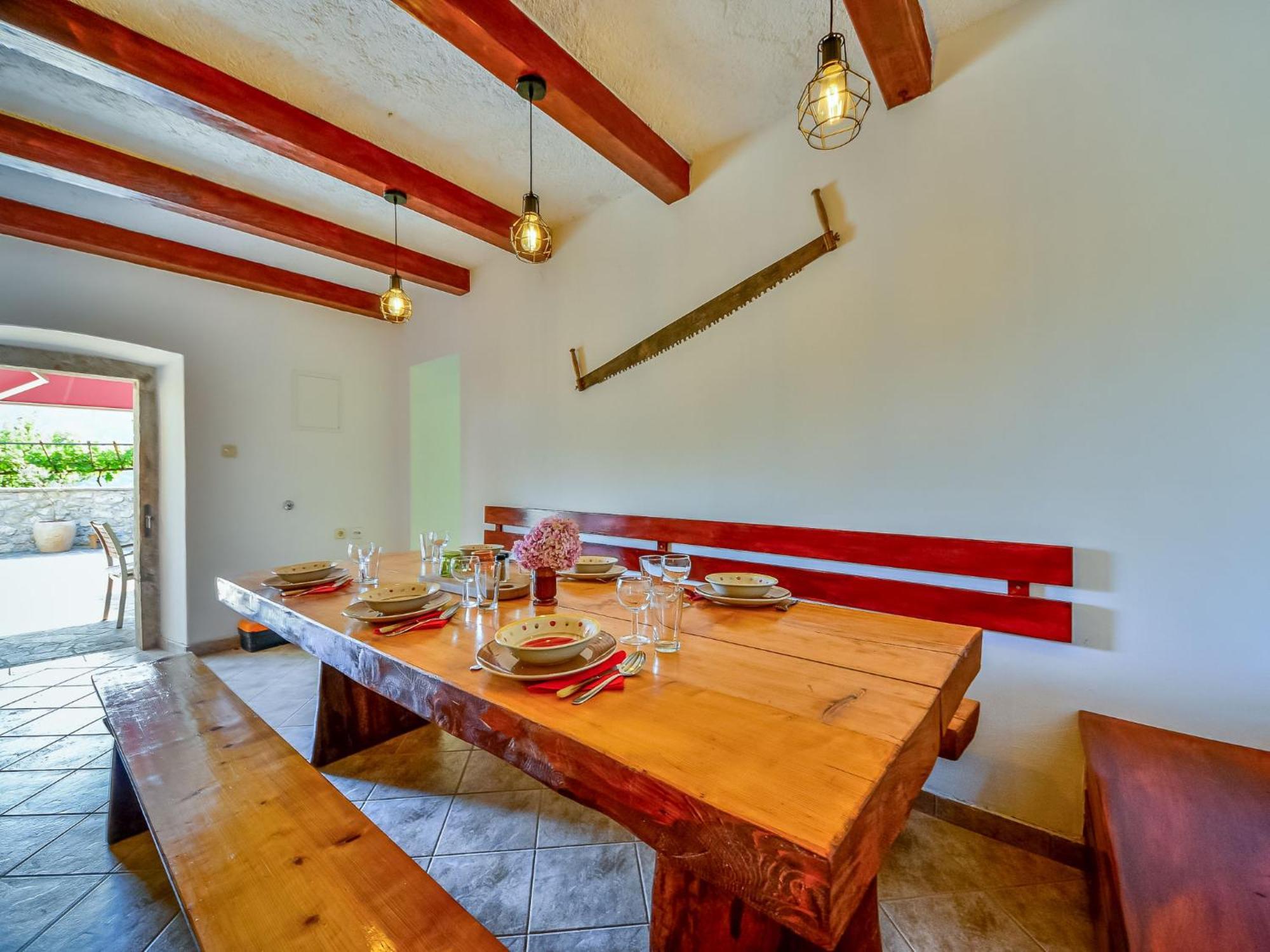 Holiday Home Dedina Srica By Interhome Bribir  Buitenkant foto