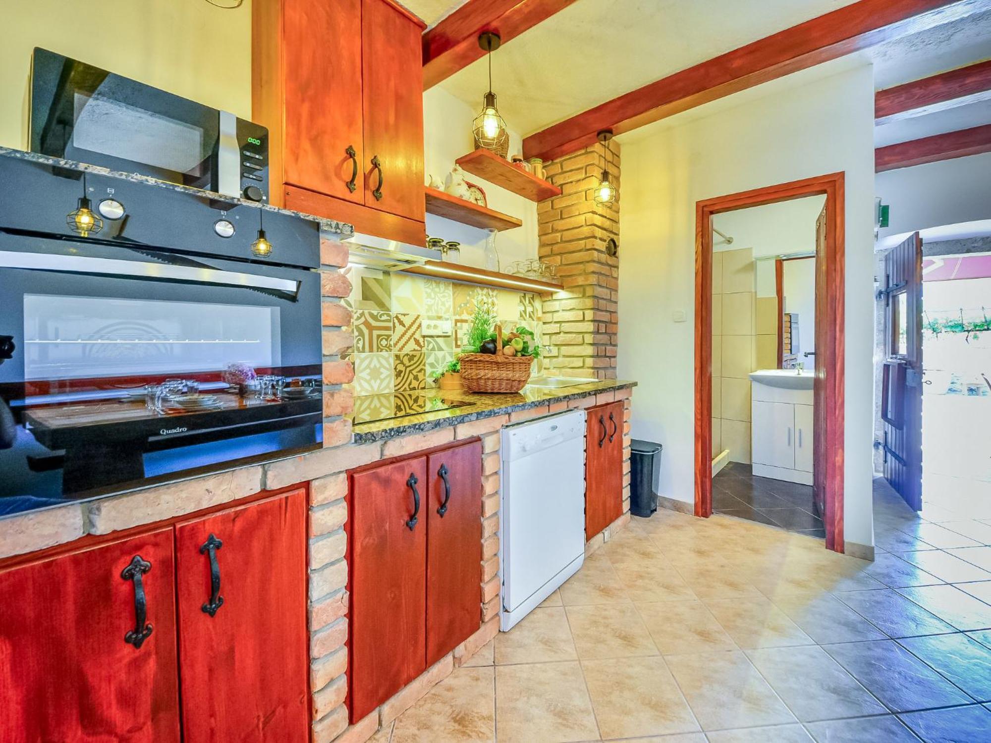 Holiday Home Dedina Srica By Interhome Bribir  Buitenkant foto